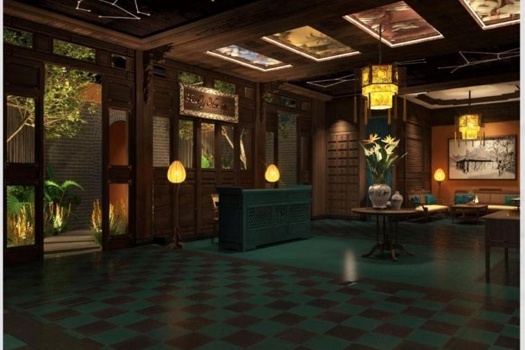 Spatel d’Annam Hotel